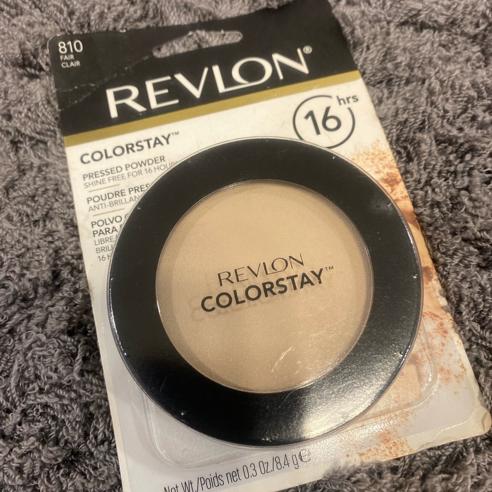 Revlon Colorstay Pressed Powder-810 Fair